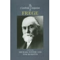thumbnail image 1 of Cambridge Companions to Philosophy (Hard The Cambridge Companion to Frege, (Paperback), 1 of 1