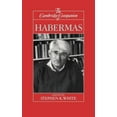thumbnail image 1 of Cambridge Companions to Philosophy (Hard The Cambridge Companion to Habermas, (Hardcover), 1 of 1