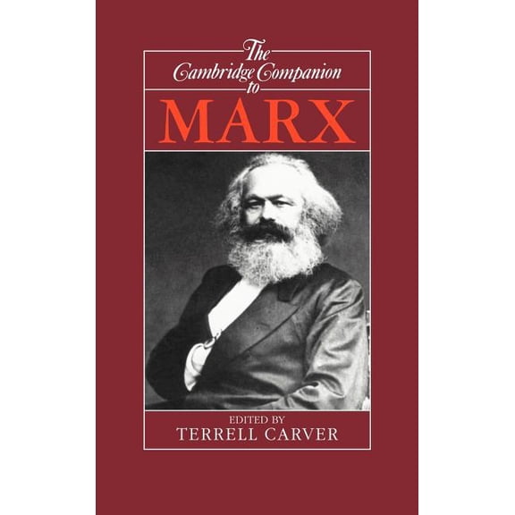 Cambridge Companions to Philosophy (Hard The Cambridge Companion to Marx, (Hardcover)