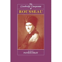 Cambridge Companions to Philosophy (Hard The Cambridge Companion to Rousseau, (Paperback)