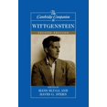 thumbnail image 1 of Cambridge Companions to Philosophy (Hard The Cambridge Companion to Wittgenstein, (Paperback), 1 of 1