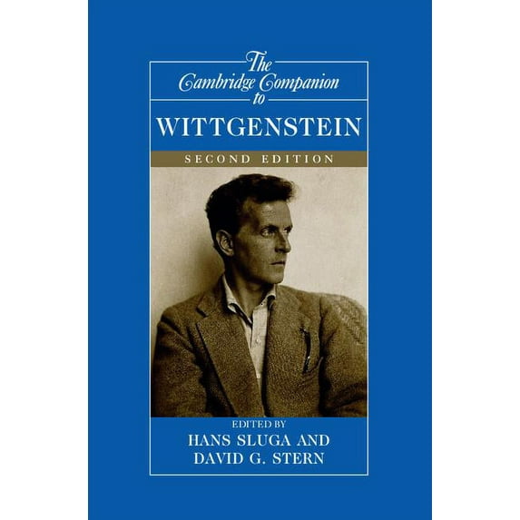 Cambridge Companions to Philosophy (Hard The Cambridge Companion to Wittgenstein, (Paperback)