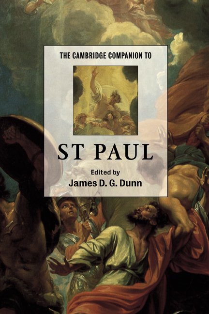 Cambridge Companions to Religion The Cambridge Companion to St Paul, (Hardcover)