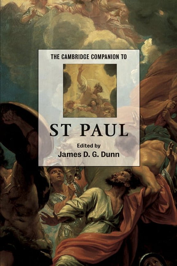 Cambridge Companions to Religion The Cambridge Companion to St Paul, (Paperback)