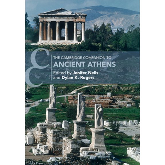 Pre-Owned The Cambridge Companion to Ancient Athens (Cambridge Companions to the Ancient World), 9781108723305, 1108723306, Paperback,