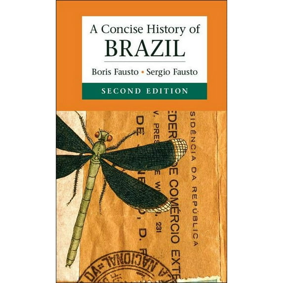 Cambridge Concise Histories A Concise History of Brazil, (Hardcover)