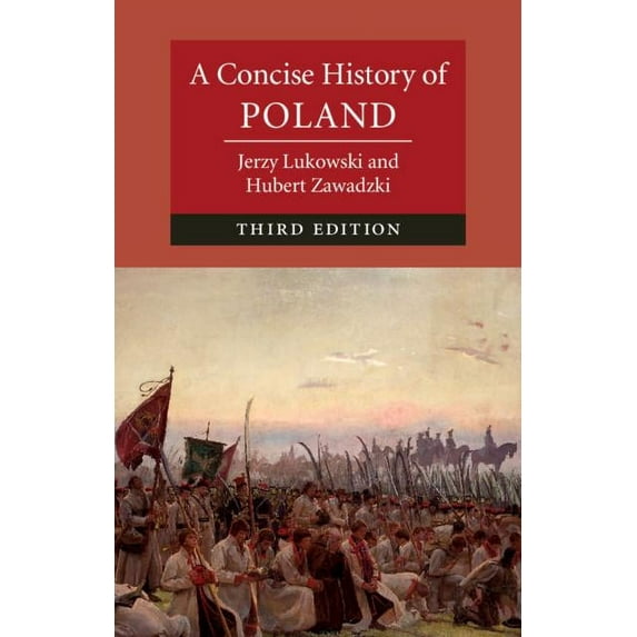 Cambridge Concise Histories A Concise History of Poland, (Paperback)