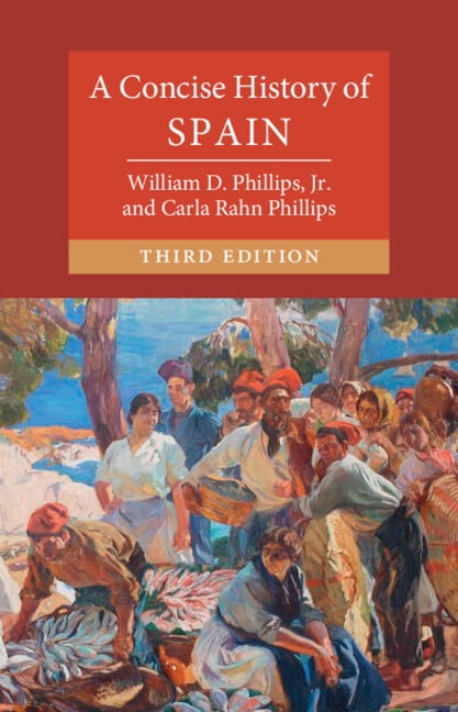 Cambridge Concise Histories A Concise History of Spain, (Hardcover)