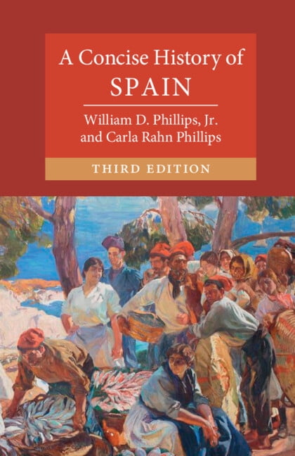 Cambridge Concise Histories A Concise History of Spain, (Paperback)