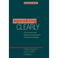 thumbnail image 1 of Cambridge Copy Collection Speaking Clearly Student's Book: Pronunciation and Listening Comprehension for Learners of English, (Paperback), 1 of 1