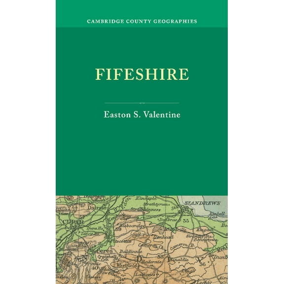 Cambridge County Geographies Fifeshire, (Paperback)