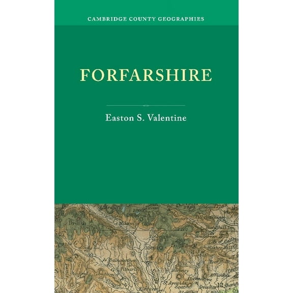 Cambridge County Geographies Forfarshire, (Paperback)