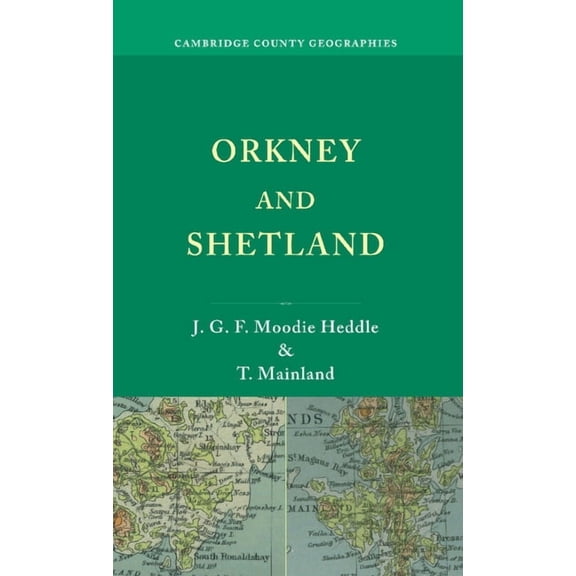 Cambridge County Geographies Orkney and Shetland, (Paperback)