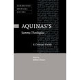 thumbnail image 1 of Cambridge Critical Guides Aquinas's Summa Theologiae, (Paperback), 1 of 1