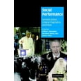 thumbnail image 1 of Cambridge Cultural Social Studies Social Performance, (Hardcover), 1 of 1