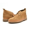 thumbnail image 1 of Cambridge DESERT BOOTS Leather & Suede Mens Shoes, 1 of 5