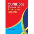 thumbnail image 1 of Cambridge Dictionary of American English Cambridge Dictionary of American English, (Paperback), 1 of 3