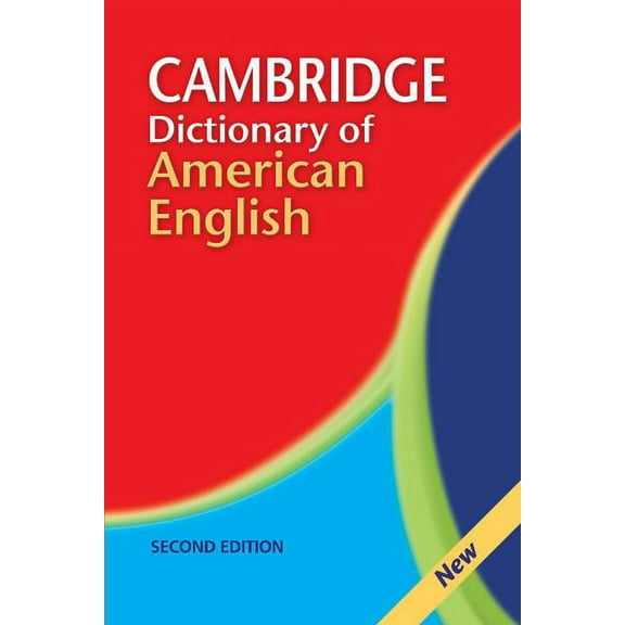 Cambridge Dictionary of American English Cambridge Dictionary of American English, (Paperback)