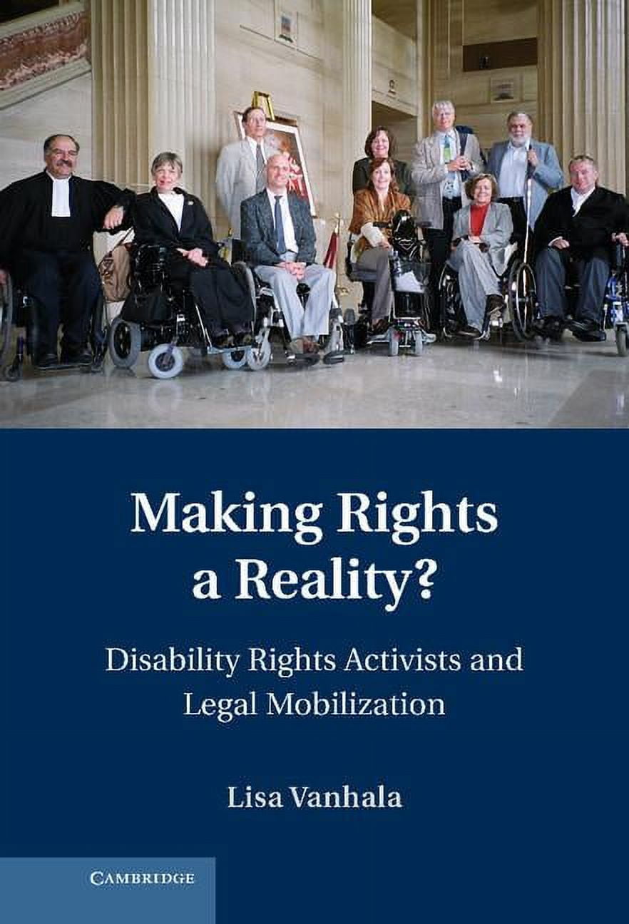 Cambridge Disability Law and Policy Making Rights a Reality ...