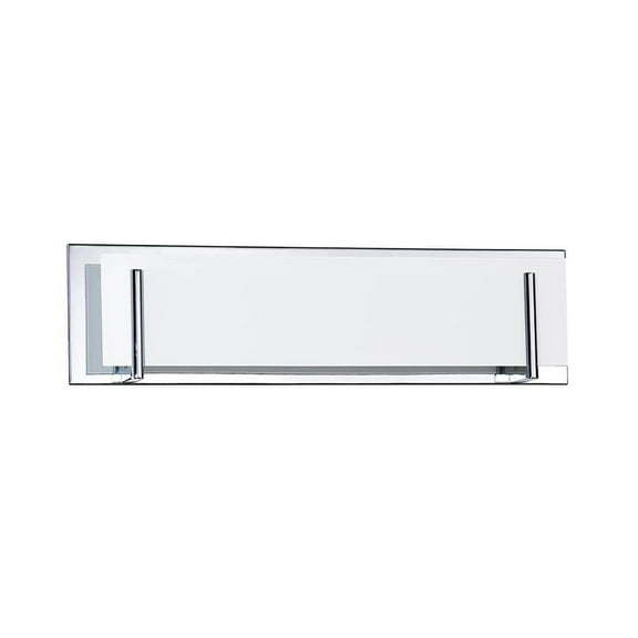 Cambridge Doug 7-Light Chrome Bath Vanity