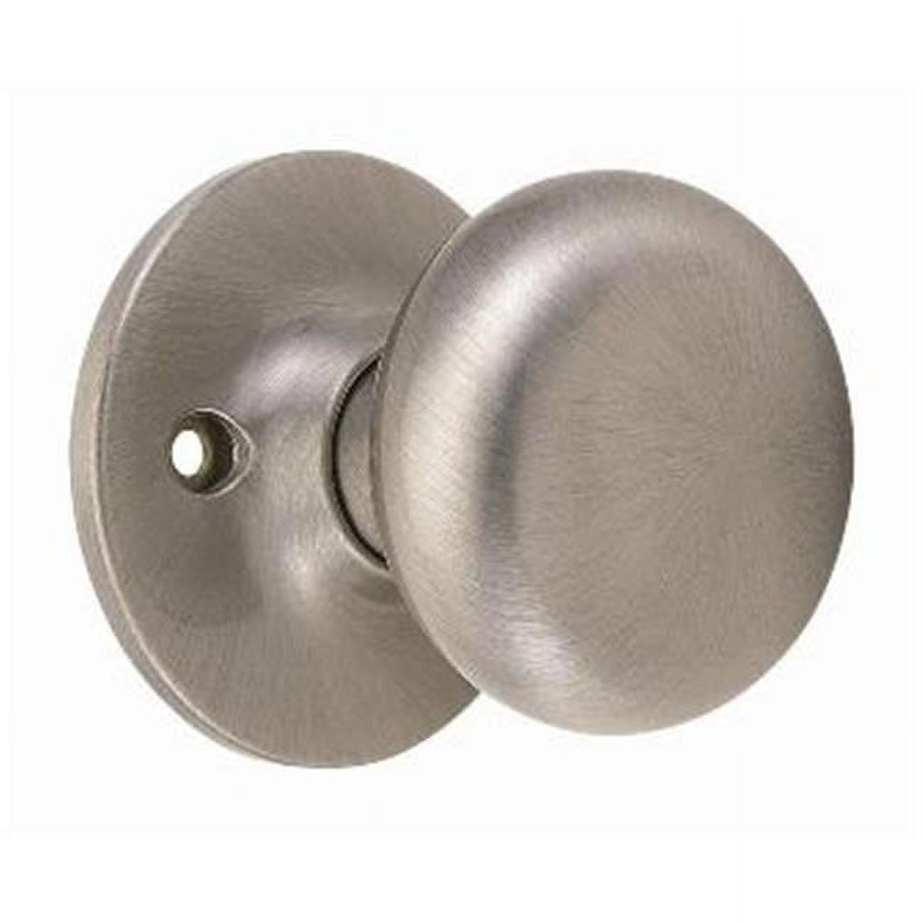 Cambridge Dummy Door Knob, Reversible for Left or Right Handed Doors