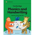 Library Book Care Eyfs Cambridge Early Years Cambridge Phonics and Handwriting Learner's Book ...