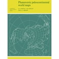 thumbnail image 1 of Cambridge Earth Science Phanerozoic Paleocontinental World Maps, (Paperback), 1 of 1