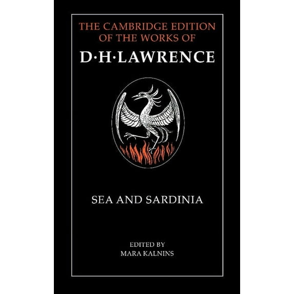 Cambridge Edition of the Works of D. H. Sea and Sardinia, (Hardcover)
