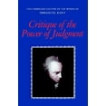 thumbnail image 1 of Cambridge Edition of the Works of Immanu Critique of the Power of Judgment, (Paperback), 1 of 1