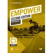 Cambridge English Empower Empower Advanced/C1 Workbook with Answers, Paperback