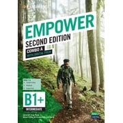 Cambridge English Empower Empower Intermediate/B1+ Combo a with Digital Pack, Paperback