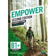 Cambridge English Empower Empower Intermediate/B1+ Students Book with Digital Pack, Paperback