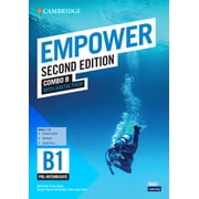 Cambridge English Empower Empower Pre-Intermediate/B1 Combo B with Digital Pack, Paperback