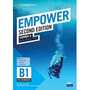 Cambridge English Empower Empower Pre-Intermediate/B1 Combo a with Digital Pack, Paperback