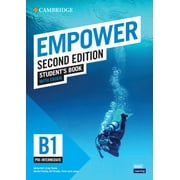 Cambridge English Empower Empower Pre-Intermediate/B1 Students Book with eBook, Paperback