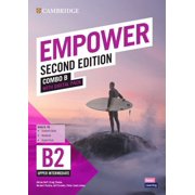 Cambridge English Empower Empower Upper-Intermediate/B2 Combo B with Digital Pack, Paperback