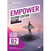 Cambridge English Empower Empower Upper-Intermediate/B2 Combo a with Digital Pack, Paperback