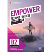 Cambridge English Empower Empower Upper-Intermediate/B2 Students Book with Digital Pack, Paperback