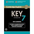 thumbnail image 1 of Cambridge English Key 7 with Answers, 1 of 1