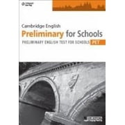 Cambridge English Preliminary for Schools