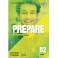 thumbnail image 1 of Cambridge English Prepare! Prepare Level 7 Student's Book with eBook, (Paperback), 1 of 1