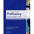 thumbnail image 1 of Cambridge English Proficiency Masterclass: Student's Book with Online Skills & Language Practice, (Paperback), 1 of 1