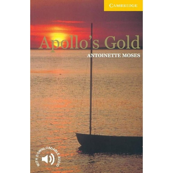 Cambridge English Readers Apollo's Gold Level 2, (Paperback)