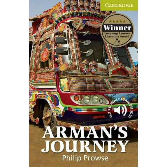 Cambridge English Readers Arman's Journey Starter/Beginner, (Paperback)