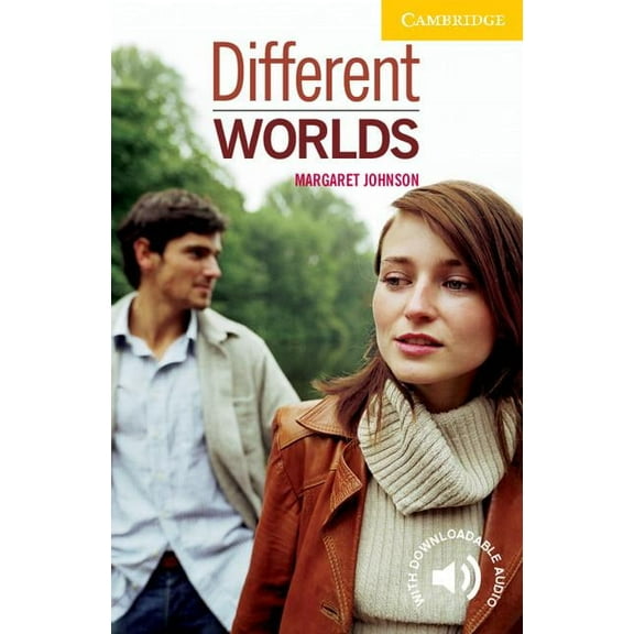 Cambridge English Readers Different Worlds Level 2, (Paperback)