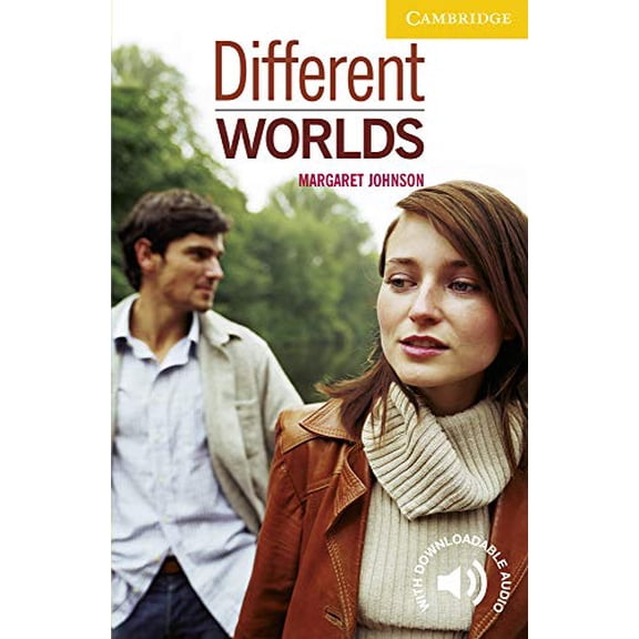 Pre-Owned Different Worlds Level 2 (Cambridge English Readers) Paperback