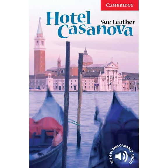Cambridge English Readers Hotel Casanova Level 1, (Paperback)