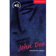 Cambridge English Readers John Doe Level 1, Paperback