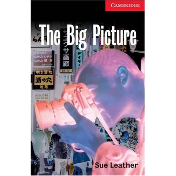 Pre-Owned The Big Picture Level 1 Beginner/Elementary (Paperback) 0521798469 9780521798464