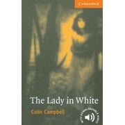 Cambridge English Readers The Lady in White Level 4, Paperback